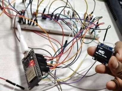 Multifunctional IC Testor